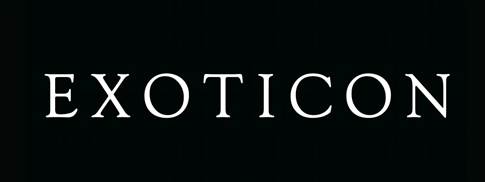 Exoticon