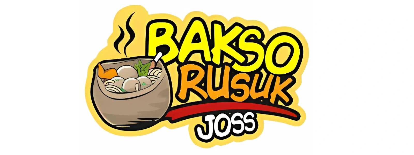 Bakso rusuk jos 