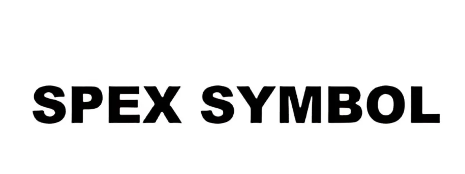Spex Symbol